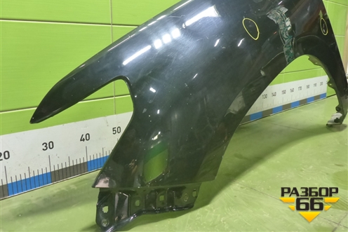 Крыло переднее левое (после 2012г до 2015г) (5380260B60) для Toyota Land Cruiser (200) с 2008г (Ленд Крузер) Крыло переднее левое (после 2012г до 2015г) (5380260B60) для Toyota Land Cruiser (200) с 2008г (Ленд Крузер)