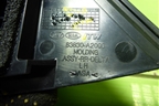 Накладка двери задней левой (уголок) (83830A2000) для Kia Ceed с 2012-2018г (Сид 2)
