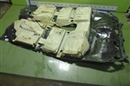 Покрытие напольное (84260A2000WK) для Kia Ceed с 2012-2018г (Сид 2)
