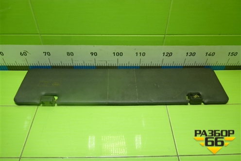 Козырёк солнцезащитный  левый (572MAA06100) для DAYUN CGC4250