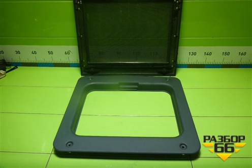 Рамка люка  (со шторкой) (572AAA00013 572MAA05000) для DAYUN CGC4250