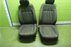 Сиденья комплект (3х дверный хетчбэк) для Opel Corsa D с 2006-2014г (Корса Д)