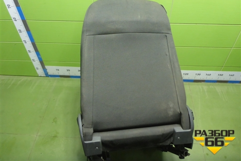 Сиденья комплект (3х дверный хетчбэк) для Opel Corsa D с 2006-2014г (Корса Д)