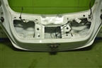 Дверь багажника без стекла (3х дверный хетчбэк) для Opel Corsa D с 2006-2014г (Корса Д)