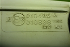 Зеркало левое электрическое (5 контактов) для Mitsubishi Lancer-9  с 2003-2008г (Лансер)
