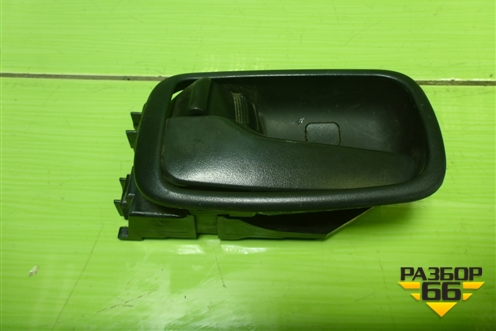 Ручка внутренняя двери передней левой для Mitsubishi Lancer-9  с 2003-2008г (Лансер)