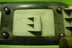 Ручка наружная двери передней левой (MR526105) для Mitsubishi Lancer-9  с 2003-2008г (Лансер)