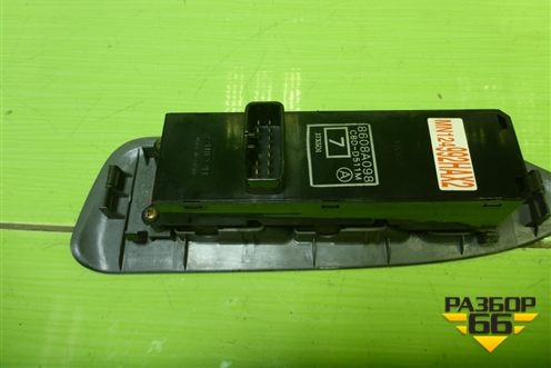 Модуль управления стеклоподъёмниками (8608A098) для Mitsubishi Lancer-9  с 2003-2008г (Лансер)