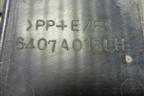 Накладка ПТФ левая (6407A015) для Mitsubishi Lancer-9  с 2003-2008г (Лансер)