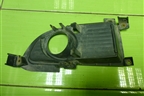 Накладка ПТФ правая (6407A016) для Mitsubishi Lancer-9  с 2003-2008г (Лансер)