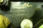 Накладка переднего крыла левого (уголок) (MR462051) для Mitsubishi Lancer-9  с 2003-2008г (Лансер)