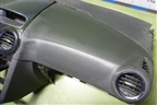 Торпедо под AIR BAG без AIR BAG для Opel Corsa D с 2006-2014г (Корса Д)