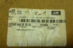 Обшивка потолка (3х дверный хетчбэк) (13180640) для Opel Corsa D с 2006-2014г (Корса Д)