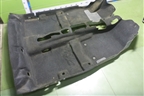 Покрытие напольное (3-х дверный кузов) (13214982) для Opel Corsa D с 2006-2014г (Корса Д)
