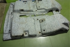 Покрытие напольное (3-х дверный кузов) (13214982) для Opel Corsa D с 2006-2014г (Корса Д)