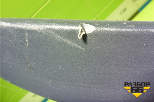 Накладка порога внутренняя левая  (512AAA00001) для DAYUN CGC4250