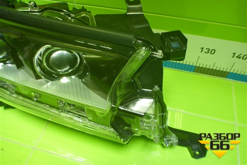 Фара правая (после 2015г Led Exесutive Blаck) (PZ36760556) для Toyota Land Cruiser (200) с 2008г (Ленд Крузер) Фара правая (после 2015г Led Exесutive Blаck) (PZ36760556) для Toyota Land Cruiser (200) с 2008г (Ленд Крузер)
