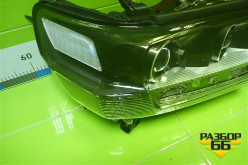 Фара правая (после 2015г Led Exесutive Blаck) (PZ36760556) для Toyota Land Cruiser (200) с 2008г (Ленд Крузер) Фара правая (после 2015г Led Exесutive Blаck) (PZ36760556) для Toyota Land Cruiser (200) с 2008г (Ленд Крузер)