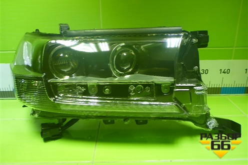Фара правая (после 2015г Led Exесutive Blаck) (PZ36760556) для Toyota Land Cruiser (200) с 2008г (Ленд Крузер) Фара правая (после 2015г Led Exесutive Blаck) (PZ36760556) для Toyota Land Cruiser (200) с 2008г (Ленд Крузер)