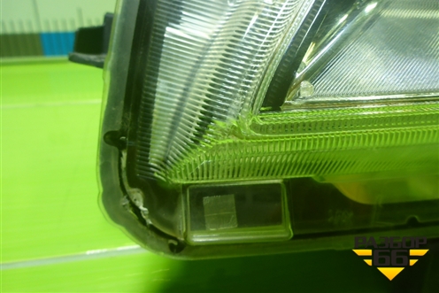 Фара левая (после 2014г до 2019г Led без блока) (8118560G30) для Lexus GX-460 с 2009г (ГХ) Фара левая (после 2014г до 2019г Led без блока) (8118560G30) для Lexus GX-460 с 2009г (ГХ)