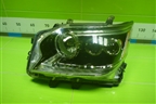 Фара левая (после 2014г до 2019г Led без блока) (8118560G30) для Lexus GX-460 с 2009г (ГХ) Фара левая (после 2014г до 2019г Led без блока) (8118560G30) для Lexus GX-460 с 2009г (ГХ)