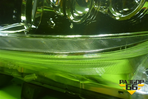 Фара левая (после 2014г до 2019г Led без блока) (8118560G30) для Lexus GX-460 с 2009г (ГХ) Фара левая (после 2014г до 2019г Led без блока) (8118560G30) для Lexus GX-460 с 2009г (ГХ)