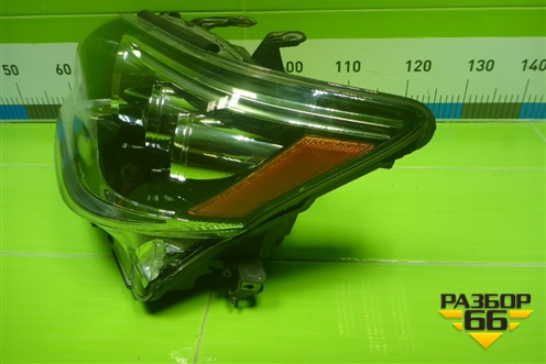 Фара левая (после 2014г до 2019г Led без блока) (8118560G30) для Lexus GX-460 с 2009г (ГХ) Фара левая (после 2014г до 2019г Led без блока) (8118560G30) для Lexus GX-460 с 2009г (ГХ)