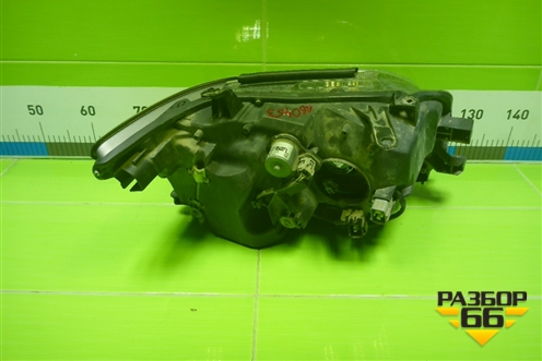 Фара левая (после 2014г до 2019г Led без блока) (8118560G30) для Lexus GX-460 с 2009г (ГХ) Фара левая (после 2014г до 2019г Led без блока) (8118560G30) для Lexus GX-460 с 2009г (ГХ)