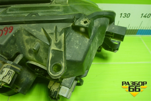 Фара левая (после 2014г до 2019г Led без блока) (8118560G30) для Lexus GX-460 с 2009г (ГХ) Фара левая (после 2014г до 2019г Led без блока) (8118560G30) для Lexus GX-460 с 2009г (ГХ)