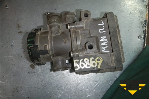 Модулятор EBS передний (20828237) для MAN TGA 4-Series  с 2000-2008г (ТГА)