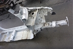 Лонжерон передний левый для Opel Corsa D с 2006-2014г (Корса Д)