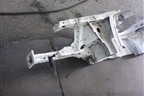 Лонжерон передний правый для Opel Corsa D с 2006-2014г (Корса Д)