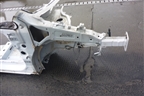 Лонжерон передний правый для Opel Corsa D с 2006-2014г (Корса Д)