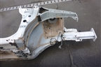 Лонжерон передний правый для Opel Corsa D с 2006-2014г (Корса Д)