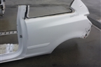 Крыло заднее левое (3-х дверный кузов) для Opel Corsa D с 2006-2014г (Корса Д)