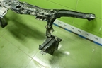 Панель передняя (13191880) для Opel Corsa D с 2006-2014г (Корса Д)