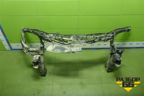 Панель передняя (13191880) для Opel Corsa D с 2006-2014г (Корса Д)