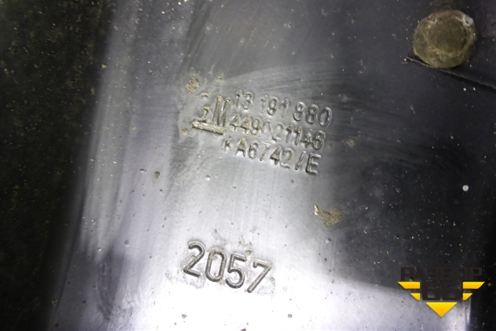 Панель передняя (13191880) для Opel Corsa D с 2006-2014г (Корса Д)