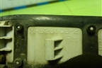 Ручка наружная двери передней правой (MR526106) для Mitsubishi Lancer-9  с 2003-2008г (Лансер)