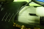 Насос топливный электрический (дубликат) (MFFM311) для Mitsubishi Lancer-9  с 2003-2008г (Лансер)