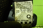 Ремень безопасности задний правый (TKAB0EN264) для Mitsubishi Lancer-9  с 2003-2008г (Лансер)