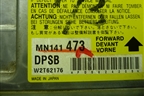 Блок управления AIR BAG (MN141473) для Mitsubishi Lancer-9  с 2003-2008г (Лансер)