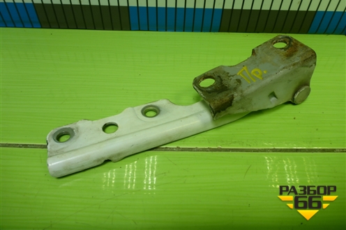 Петля капота левая для Mitsubishi Lancer-9  с 2003-2008г (Лансер)