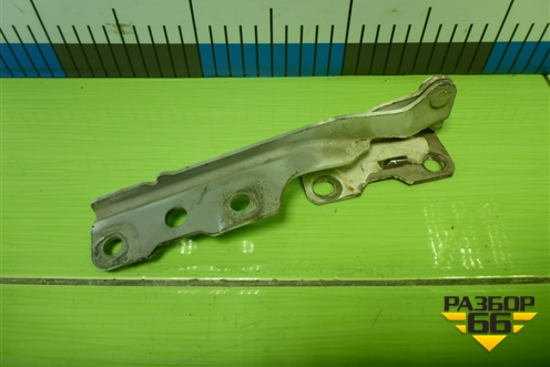 Петля капота левая для Mitsubishi Lancer-9  с 2003-2008г (Лансер)