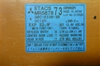Блок комфорта (MR587873) для Mitsubishi Lancer-9  с 2003-2008г (Лансер)