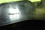 Кожух рулевой колонки (нижний на пол) (MR527666) для Mitsubishi Lancer-9  с 2003-2008г (Лансер)