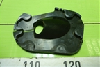 Кожух рулевой колонки (нижний на пол) (MR527666) для Mitsubishi Lancer-9  с 2003-2008г (Лансер)