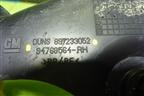 Молдинг лобового стекла нижний правый (94768564) для Chevrolet Cobalt с 2012г (Кобальт)