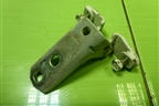 Петля двери передней правой верхняя для Mitsubishi Lancer-9  с 2003-2008г (Лансер)