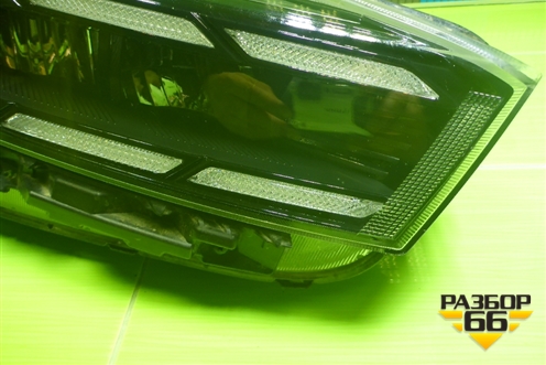 Фара правая (после 2021г Full Led) (92102M6700) для Kia Cerato с 2018г (Серато3)